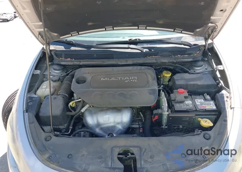 2015 Dodge Dart Sxt from USA, damaged, VIN 1C3CDFBB3FD306716